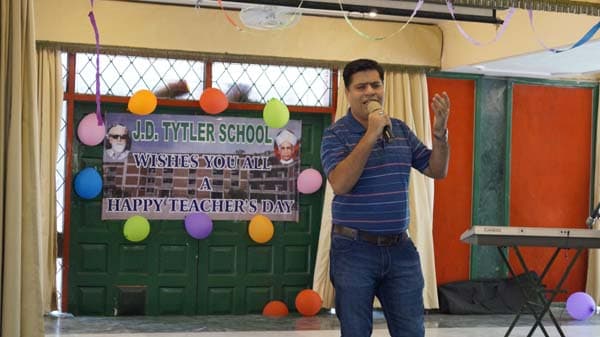 J.D. Tytler School Gallery 324