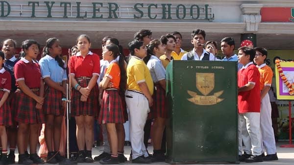 J.D. Tytler School Gallery 320