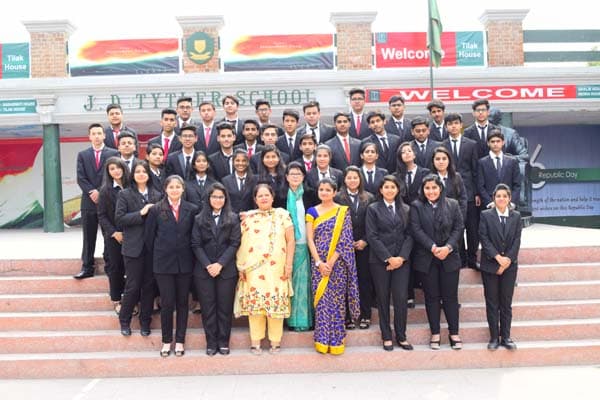 J.D. Tytler School Gallery 322