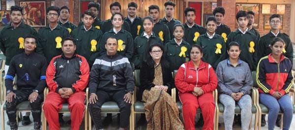 J.D. Tytler School Gallery 321