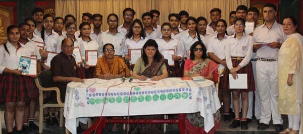 J.D. Tytler School Gallery 310