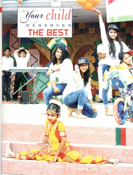 J.D. Tytler School Gallery 304