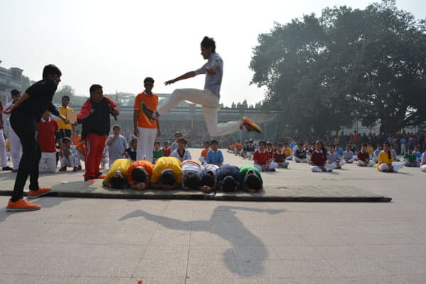 J.D. Tytler School Gallery 295