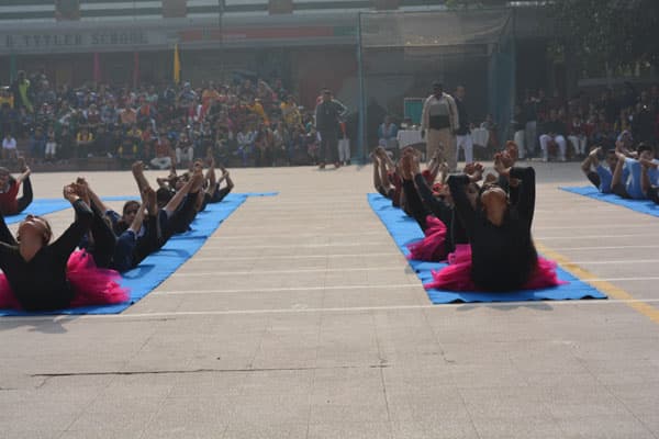 J.D. Tytler School Gallery 292