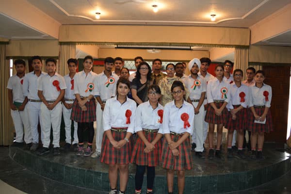 J.D. Tytler School Gallery 286