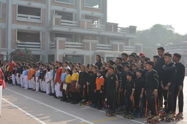 J.D. Tytler School Gallery 285