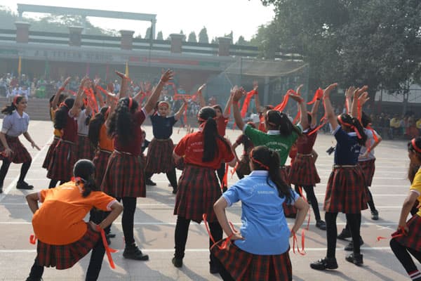 J.D. Tytler School Gallery 281