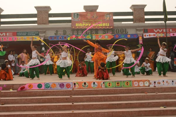 J.D. Tytler School Gallery 280