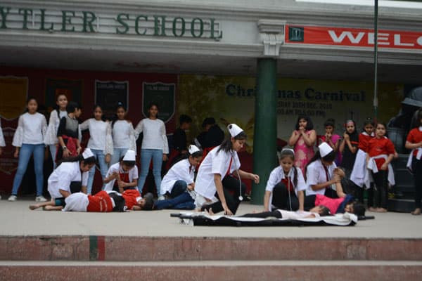 J.D. Tytler School Gallery 272