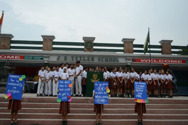 J.D. Tytler School Gallery 273