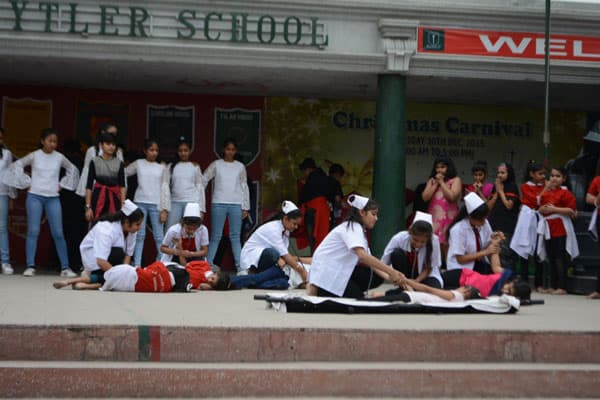 J.D. Tytler School Gallery 271