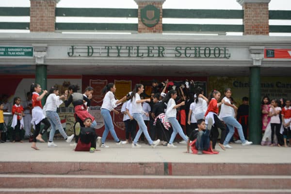 J.D. Tytler School Gallery 270