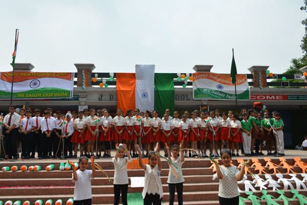 J.D. Tytler School Gallery 269