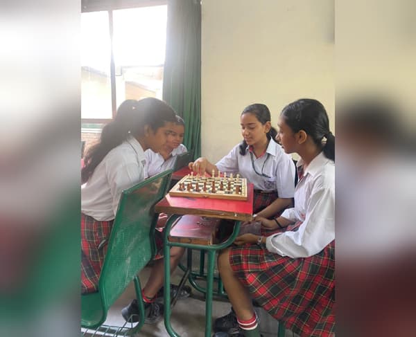 J.D. Tytler School Gallery 261