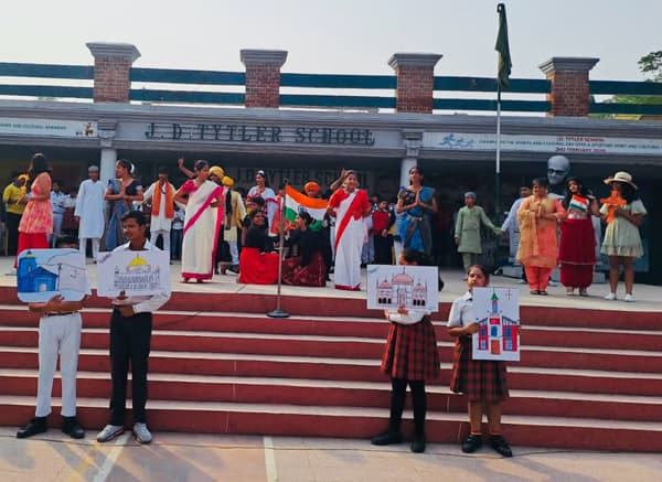 J.D. Tytler School Gallery 242