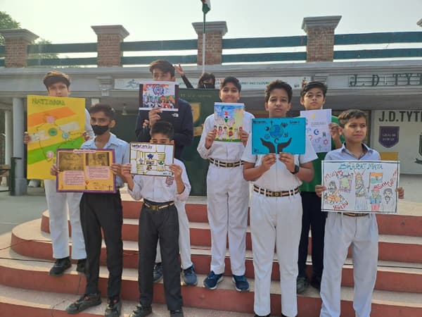 J.D. Tytler School Gallery 241