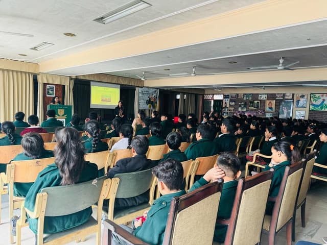 J.D. Tytler School Gallery 238