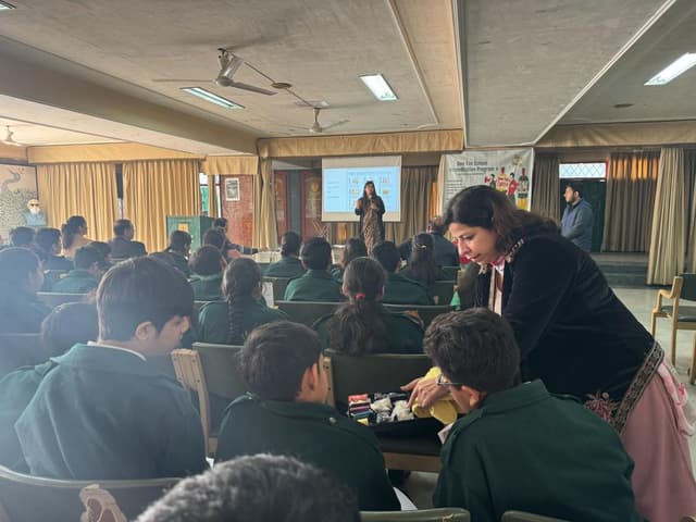 J.D. Tytler School Gallery 233