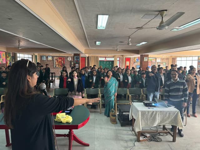 J.D. Tytler School Gallery 230