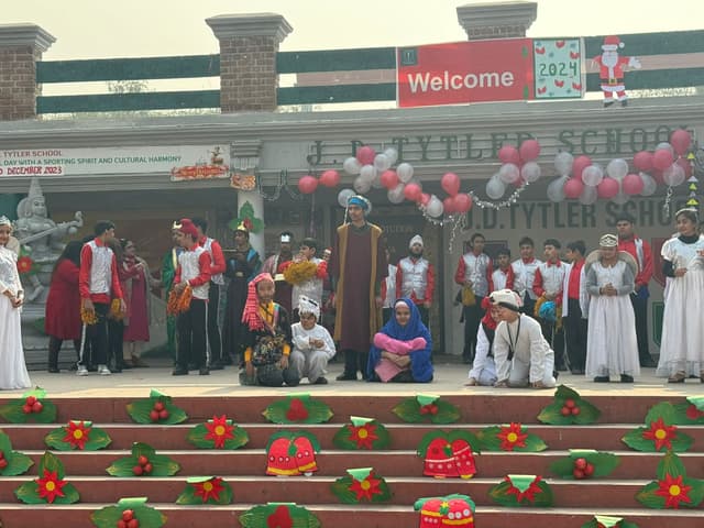 J.D. Tytler School Gallery 227