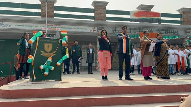 J.D. Tytler School Gallery 224