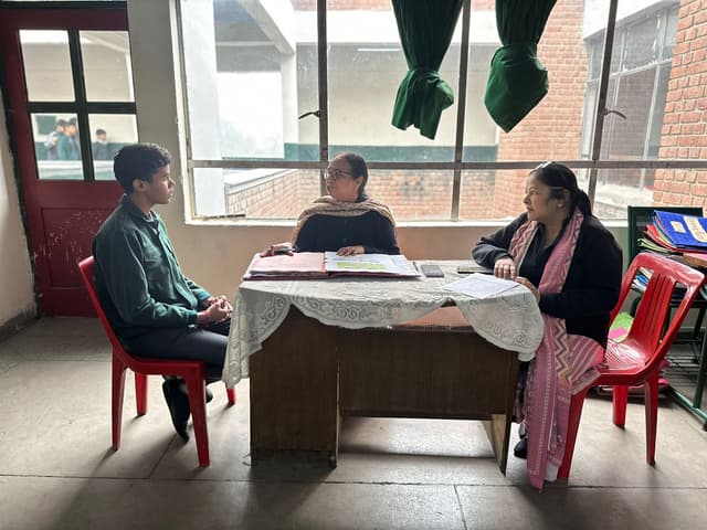 J.D. Tytler School Gallery 215