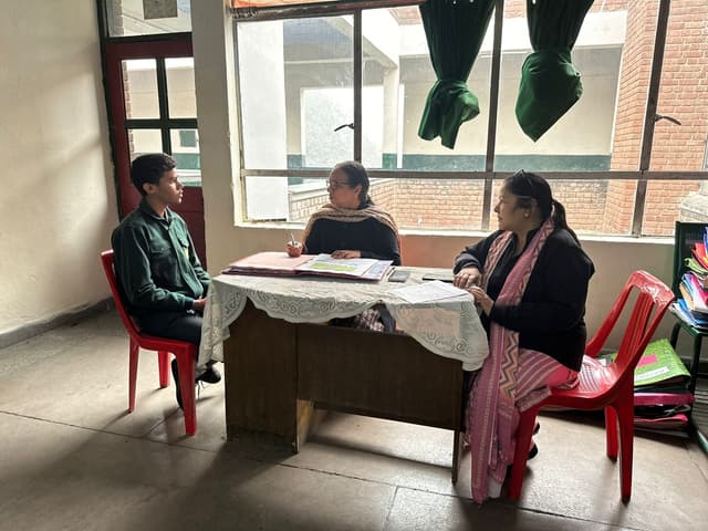 J.D. Tytler School Gallery 214