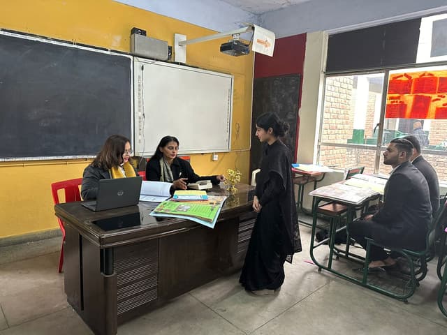 J.D. Tytler School Gallery 210