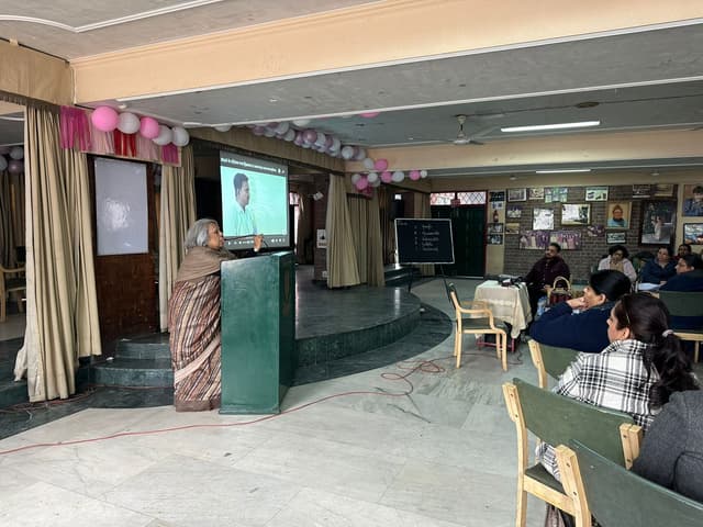 J.D. Tytler School Gallery 206