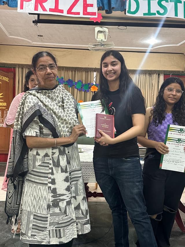 J.D. Tytler School Gallery 192