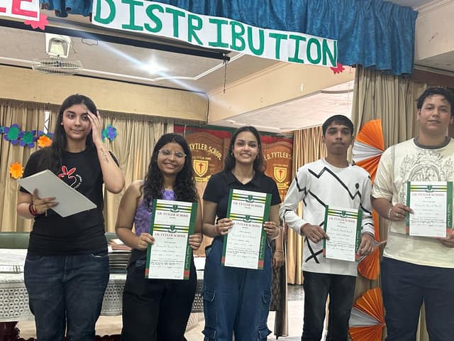 J.D. Tytler School Gallery 191