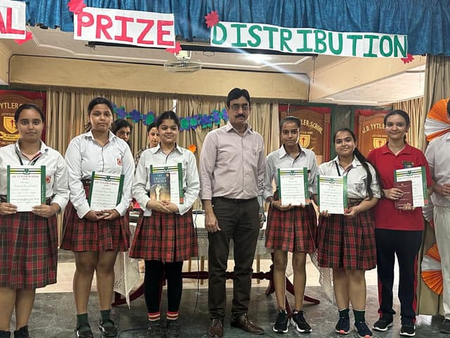 J.D. Tytler School Gallery 188