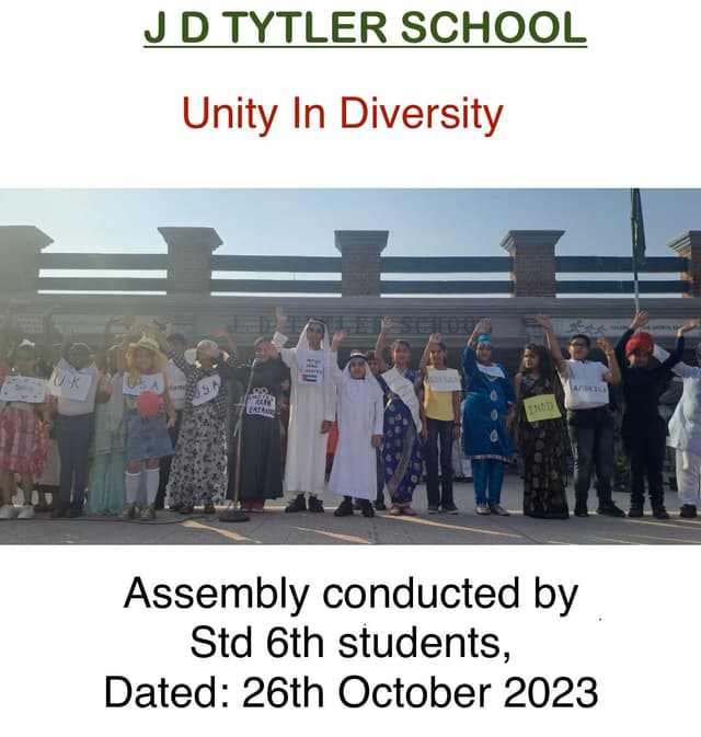 J.D. Tytler School Gallery 180