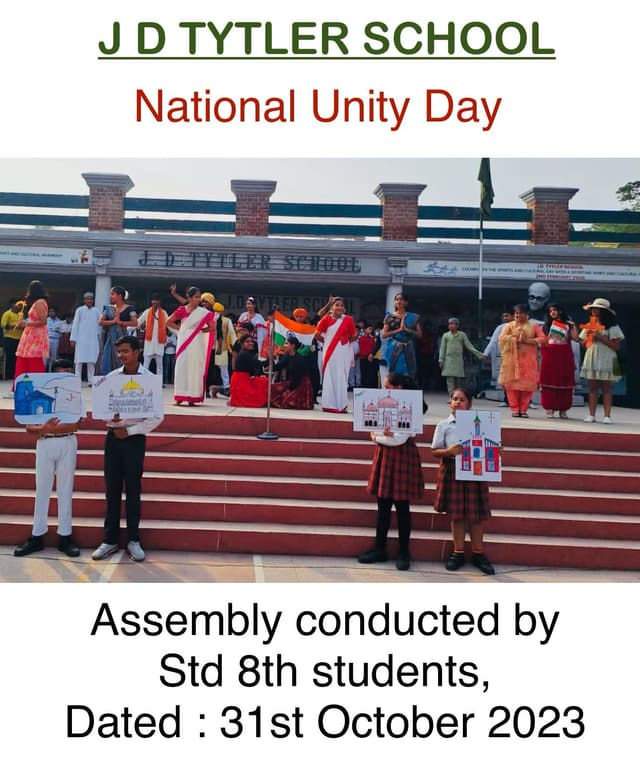 J.D. Tytler School Gallery 175