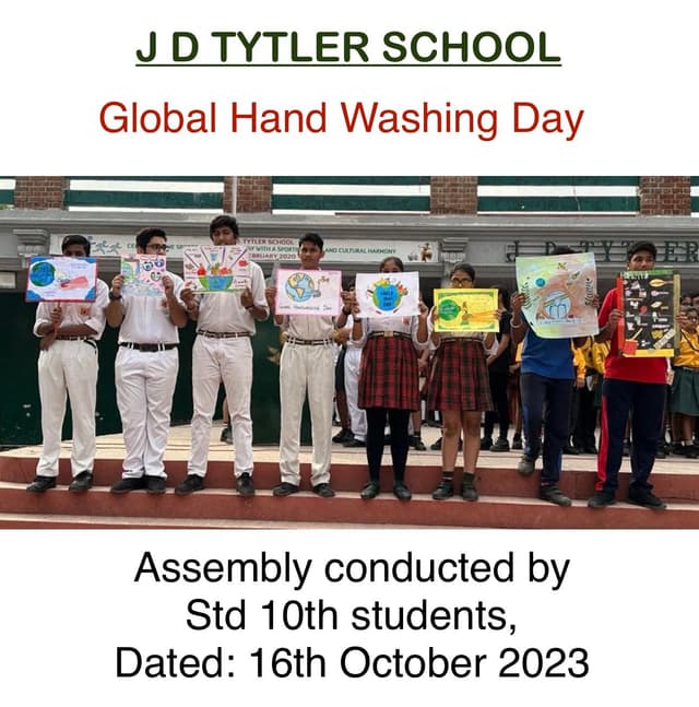 J.D. Tytler School Gallery 176