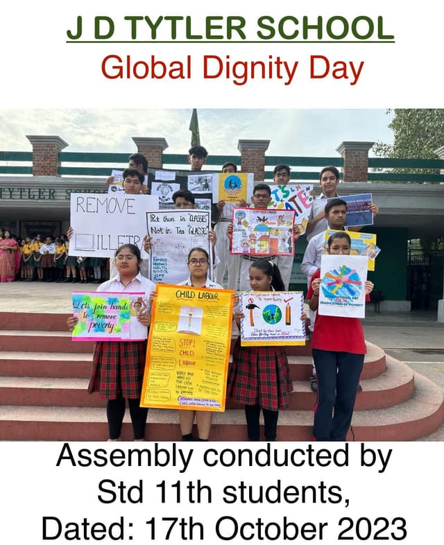 J.D. Tytler School Gallery 172