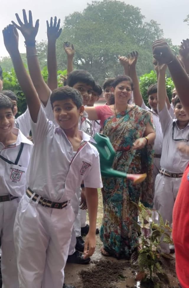 J.D. Tytler School Gallery 171