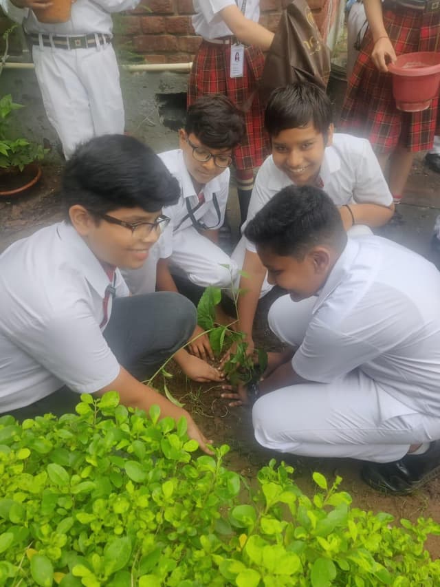 J.D. Tytler School Gallery 168