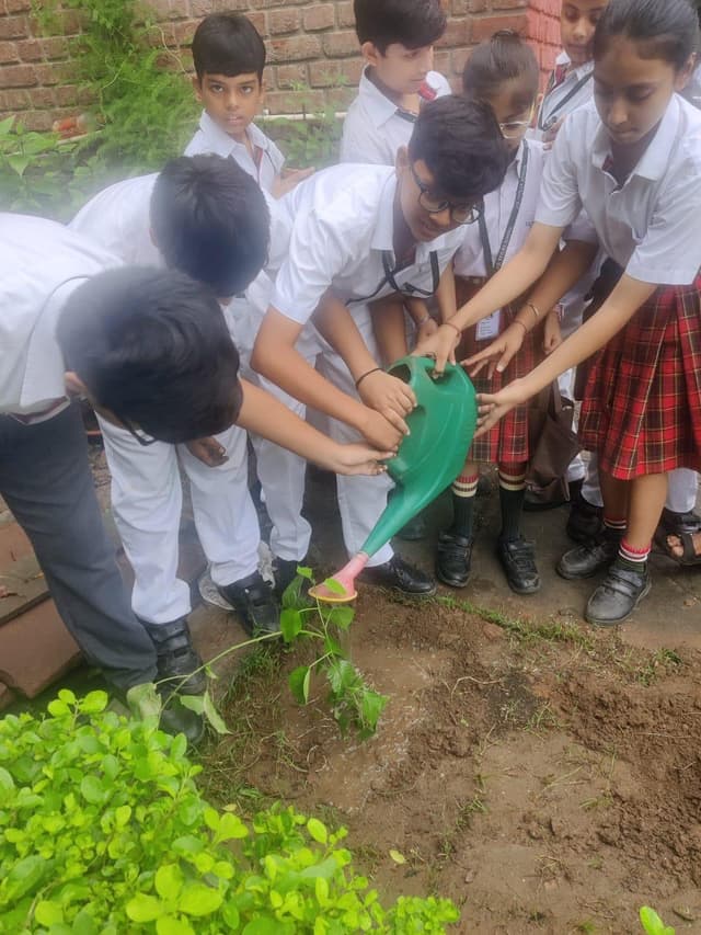 J.D. Tytler School Gallery 167