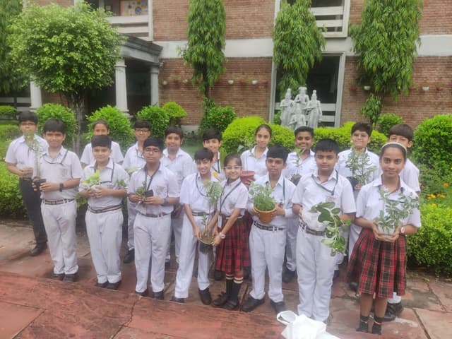 J.D. Tytler School Gallery 166