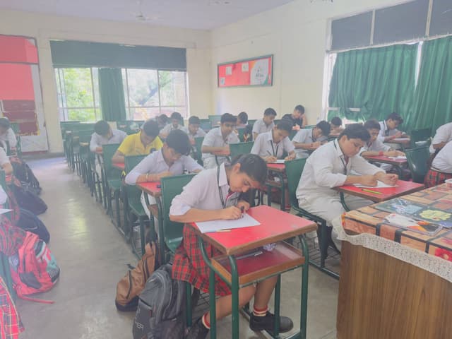 J.D. Tytler School Gallery 161