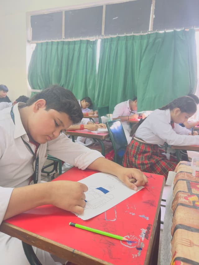 J.D. Tytler School Gallery 159