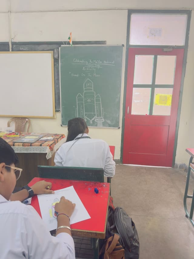 J.D. Tytler School Gallery 158