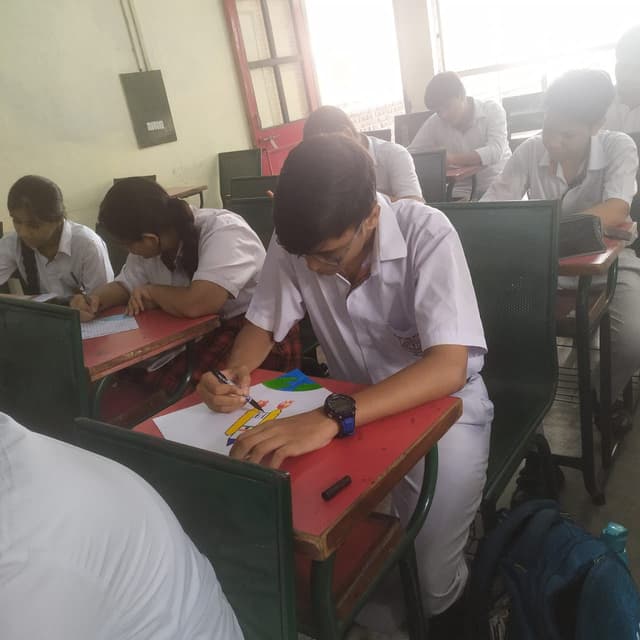 J.D. Tytler School Gallery 156