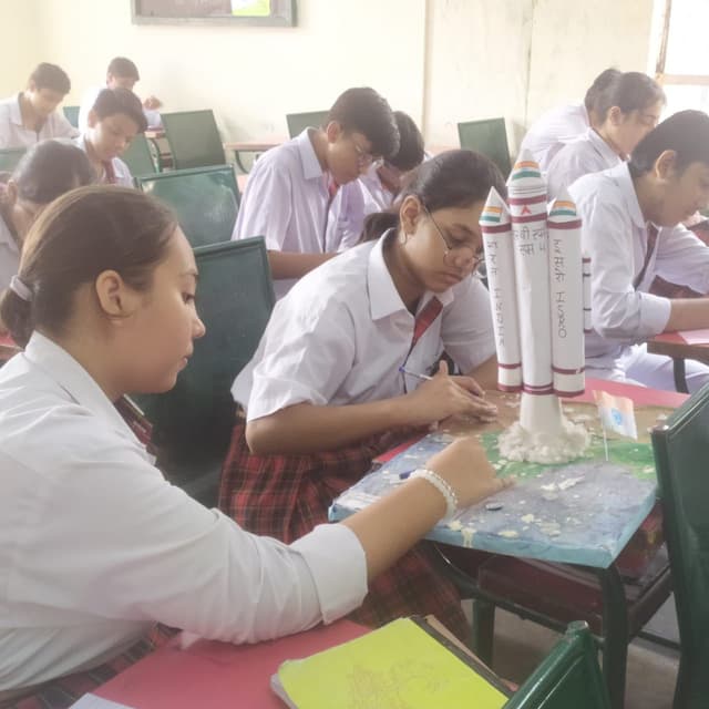 J.D. Tytler School Gallery 155