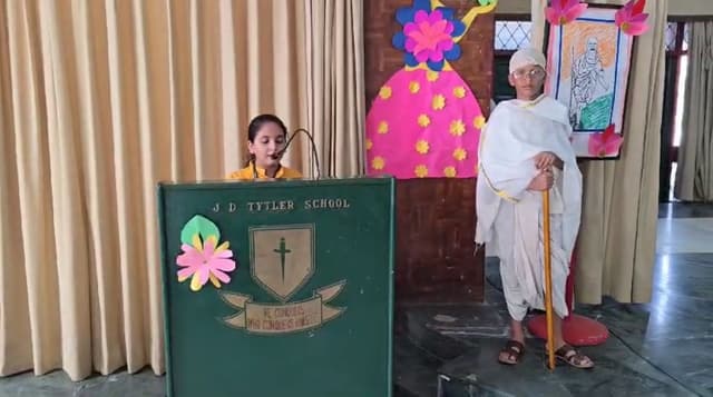 J.D. Tytler School Gallery 150