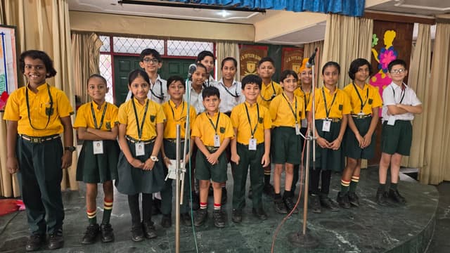 J.D. Tytler School Gallery 151