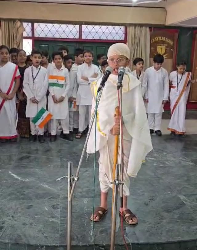 J.D. Tytler School Gallery 149