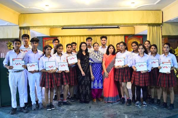 J.D. Tytler School Gallery 147