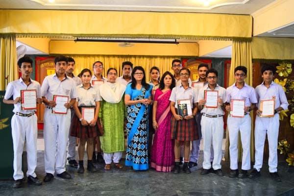 J.D. Tytler School Gallery 145